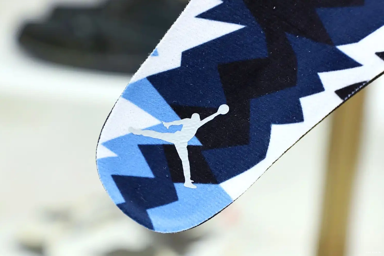 JORDAN AIR 'UNC 6 HOME' Kimikick RETRO 0430